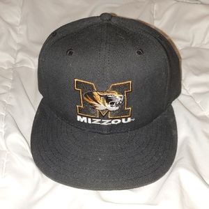 MU Tigers Fitted Hat